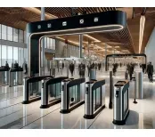 Izmir Turnstile Systems: Installation, Maintenance & Service